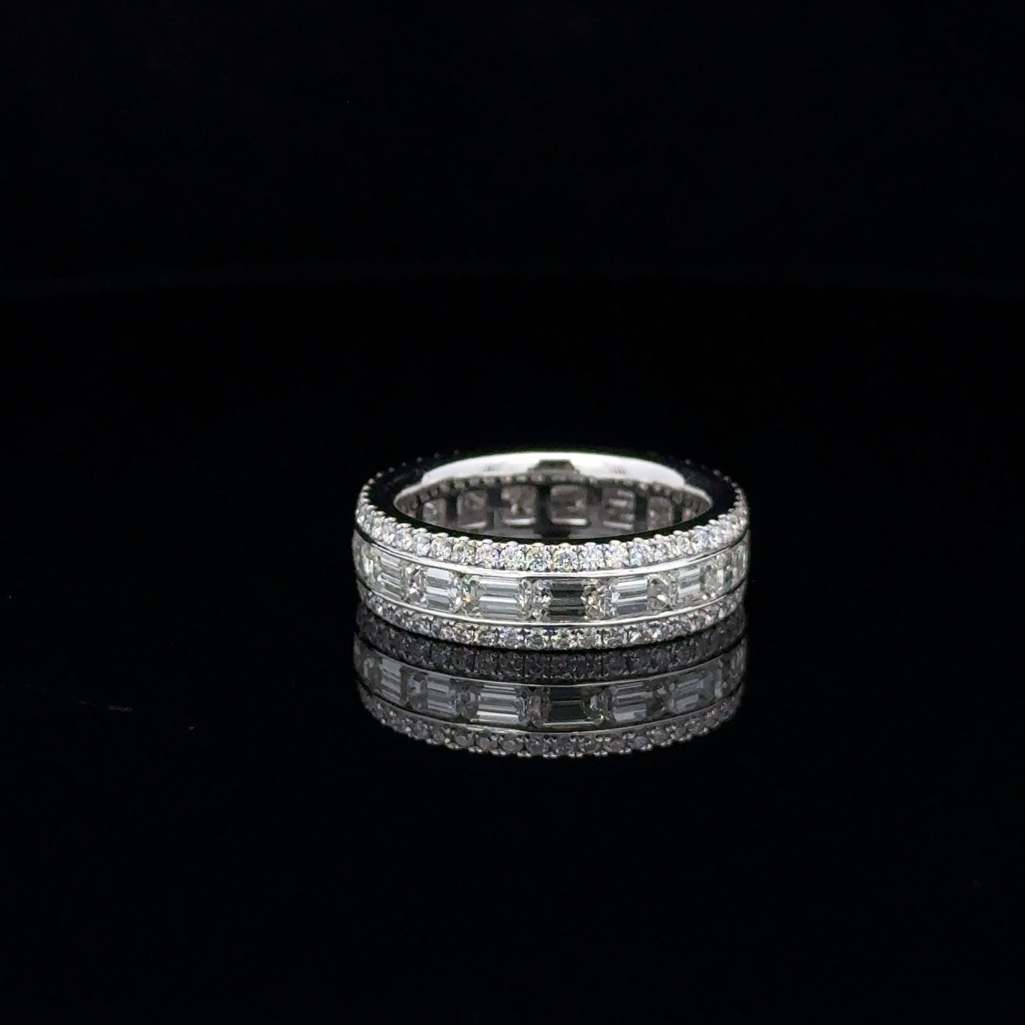 LADIES DIAMOND RING