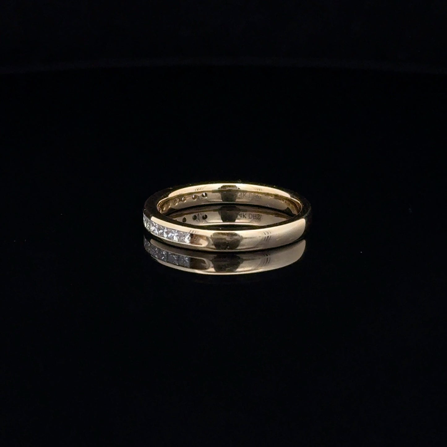 LADIES DIAMOND RING