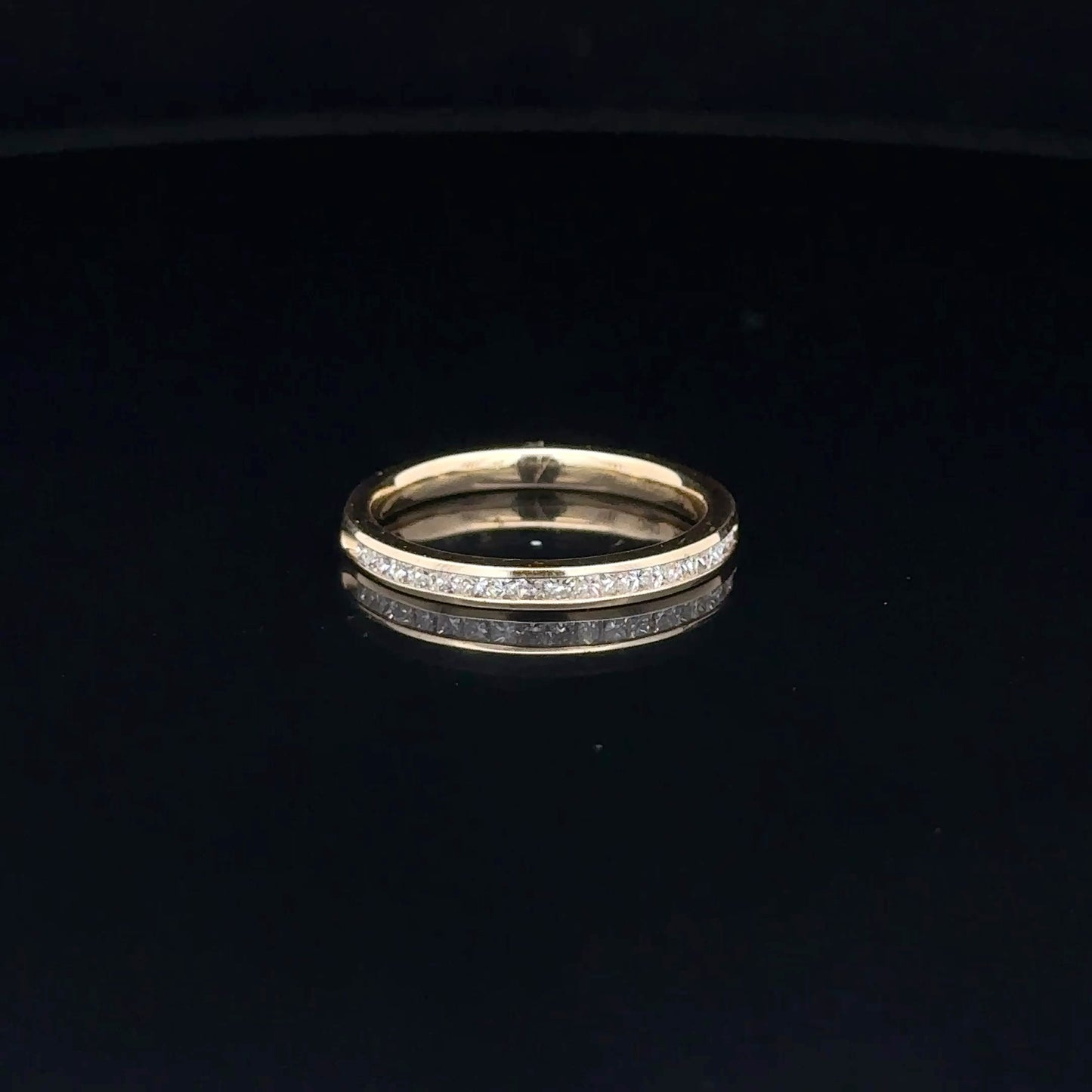 LADIES DIAMOND RING