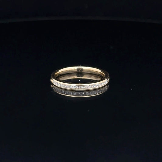 LADIES DIAMOND RING