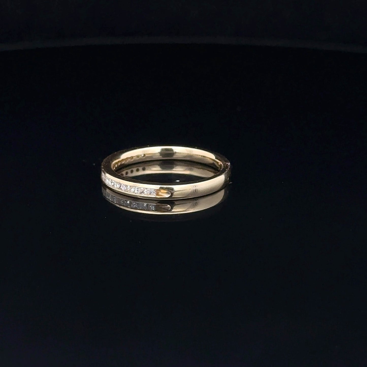 LADIES DIAMOND RING