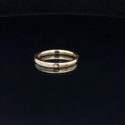 LADIES DIAMOND RING