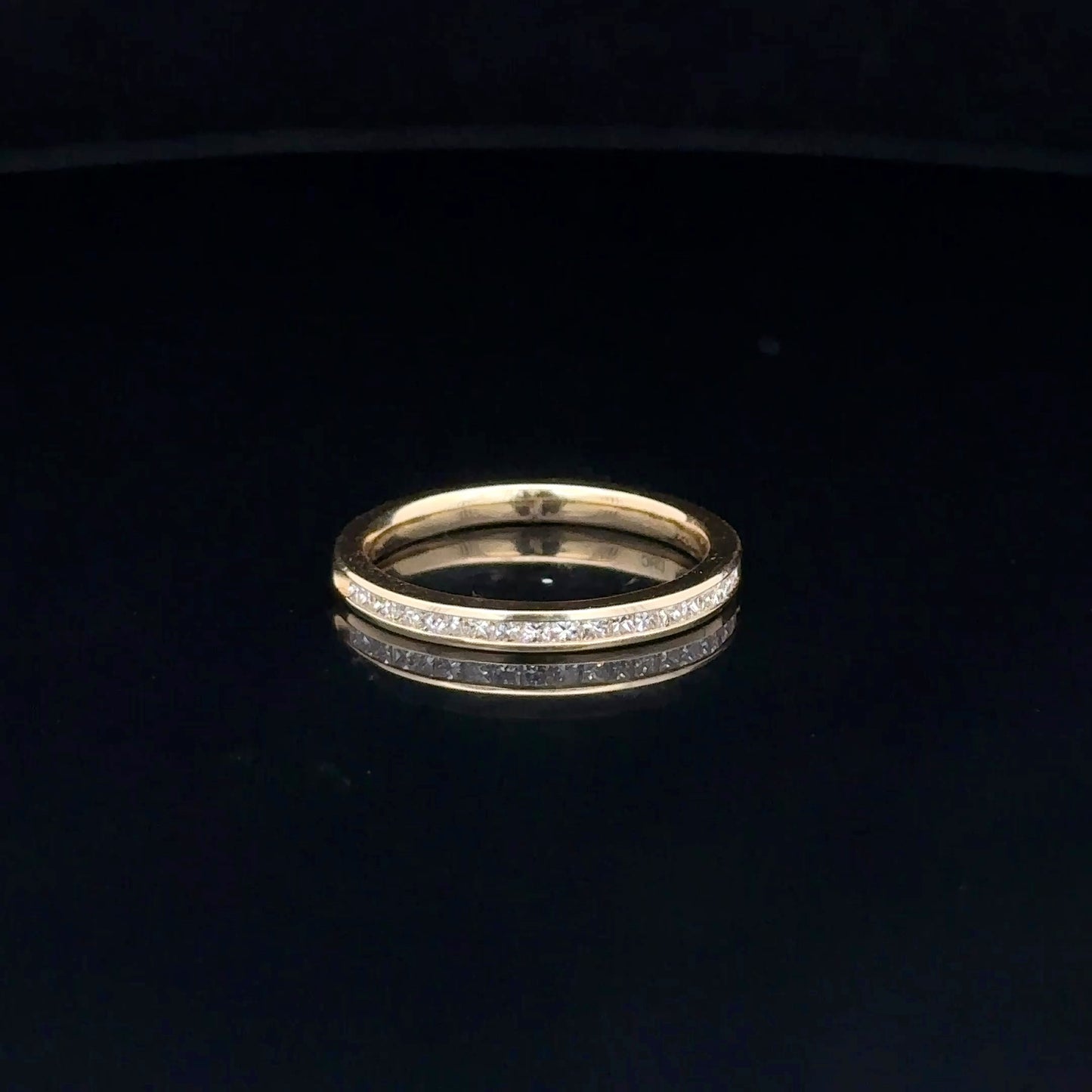 LADIES DIAMOND RING
