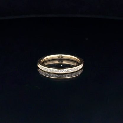 LADIES DIAMOND RING