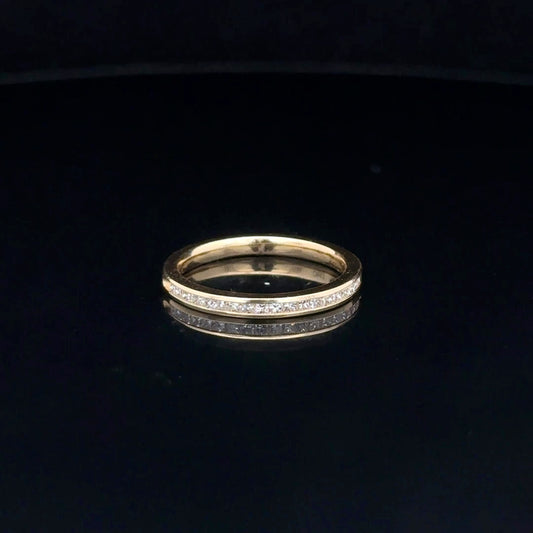LADIES DIAMOND RING