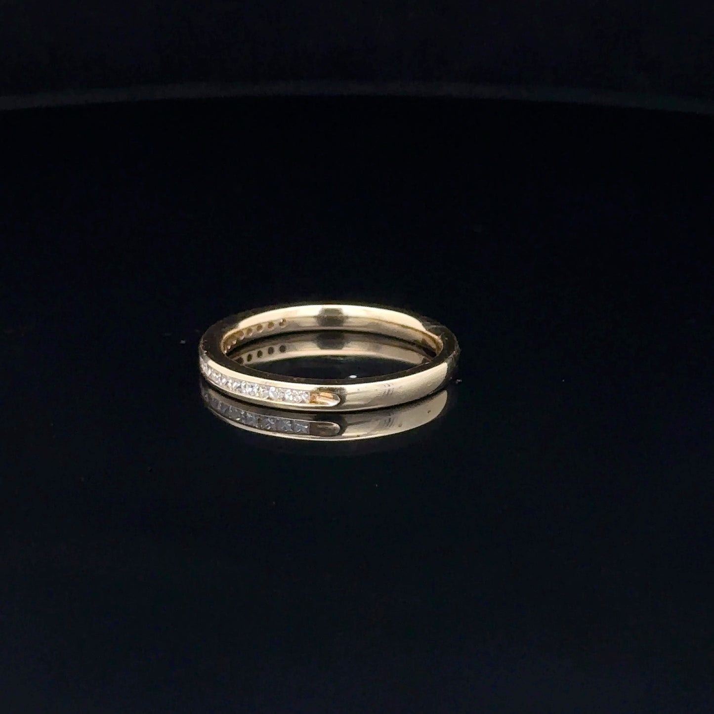 LADIES DIAMOND RING