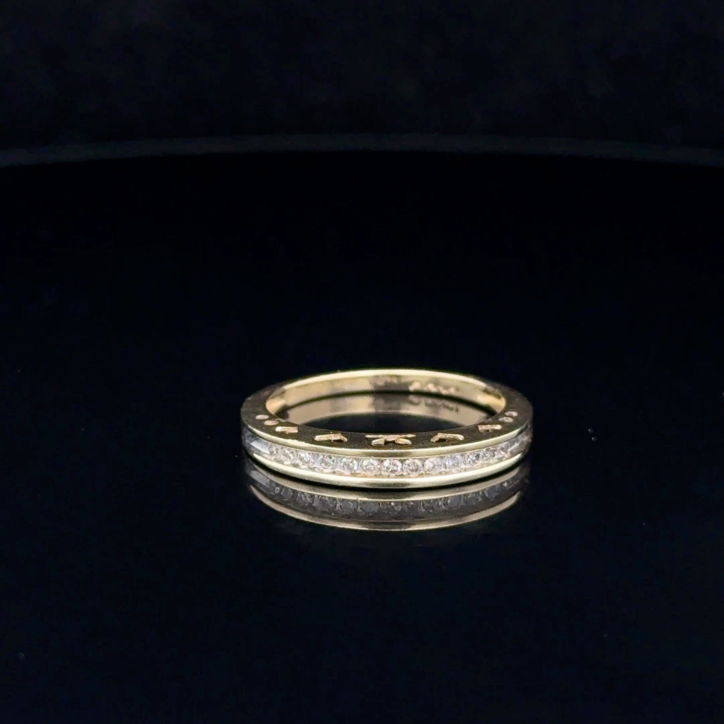 LADIES DIAMOND RING