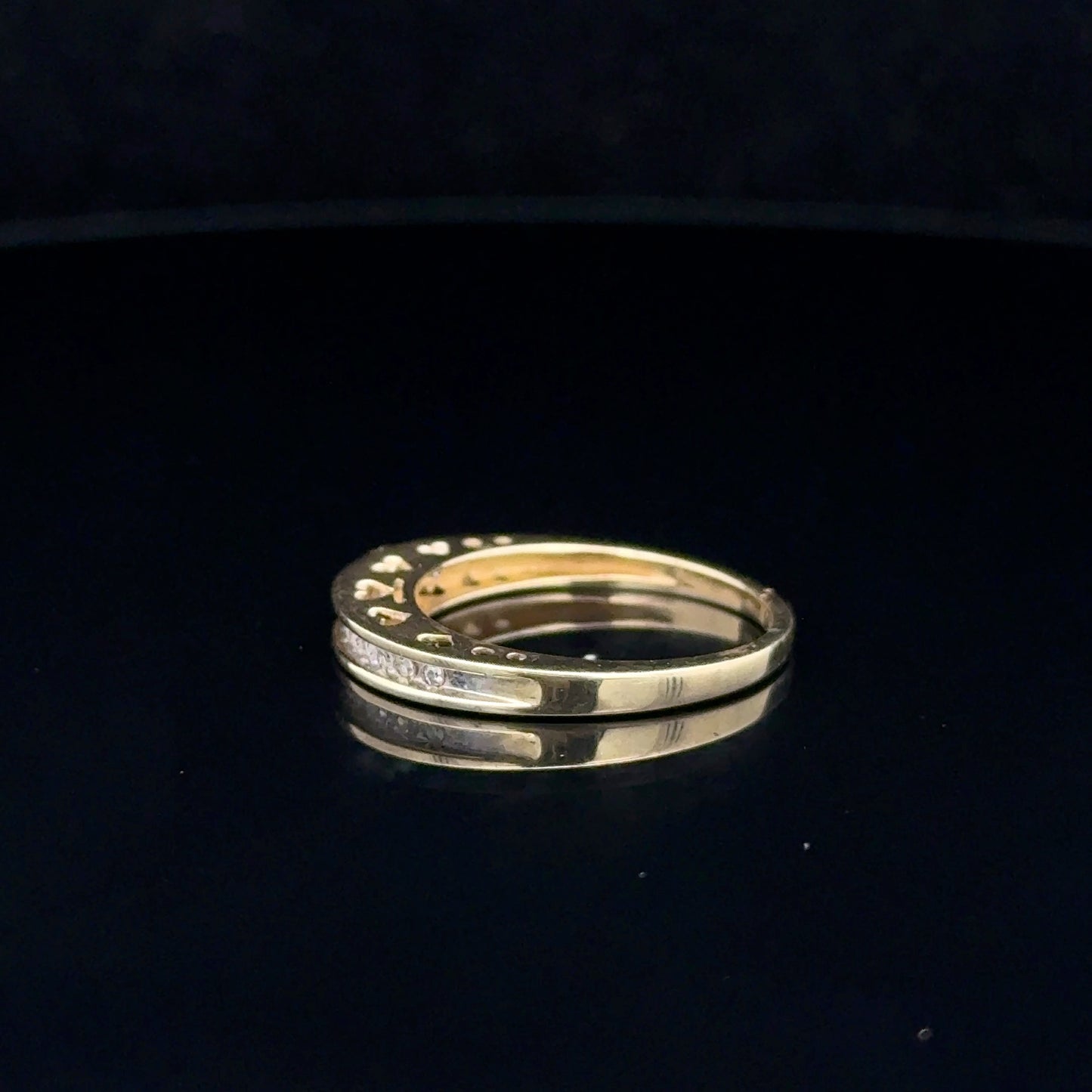 LADIES DIAMOND RING