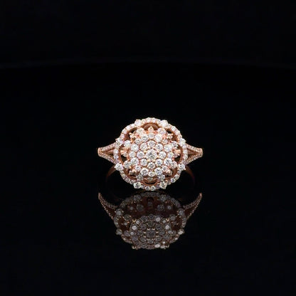 LADIES DIAMOND RING