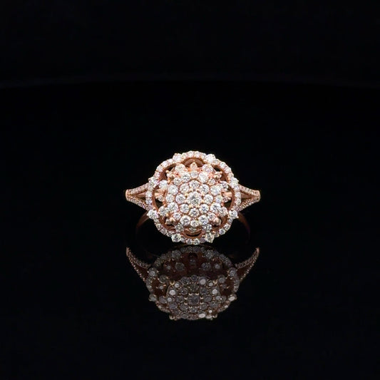LADIES DIAMOND RING