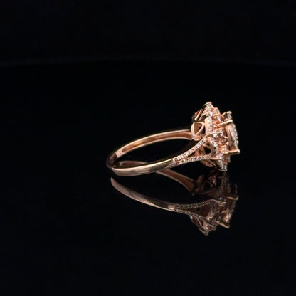 LADIES DIAMOND RING
