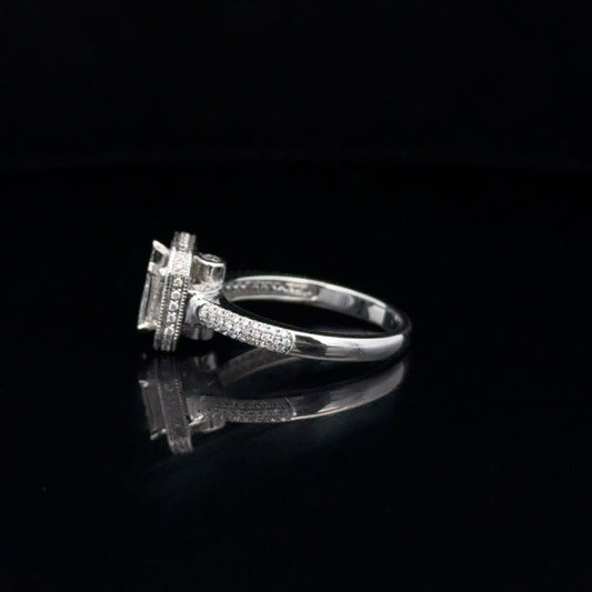 LADIES DIAMOND RING