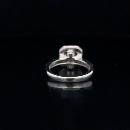 LADIES DIAMOND RING