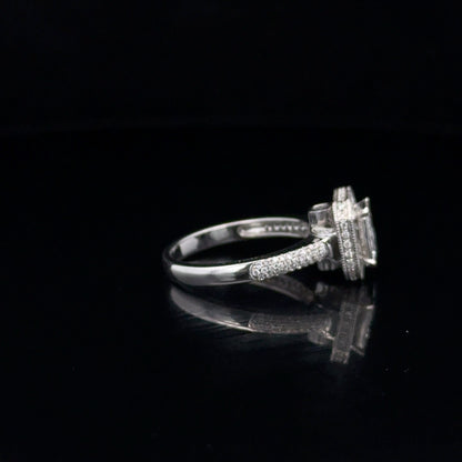 LADIES DIAMOND RING