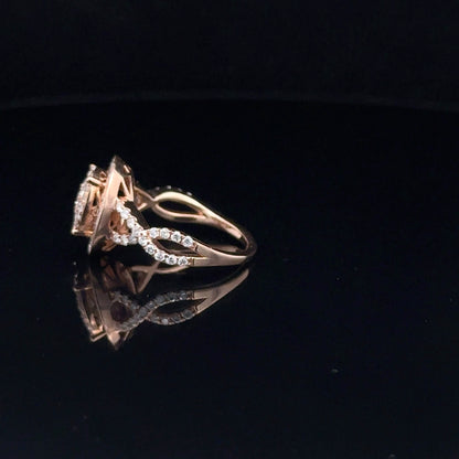 LADIES DIAMOND RING