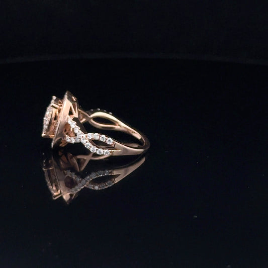 LADIES DIAMOND RING