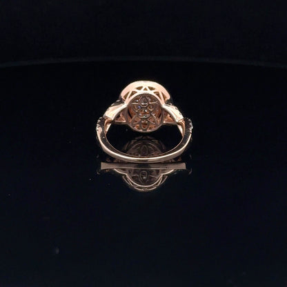 LADIES DIAMOND RING