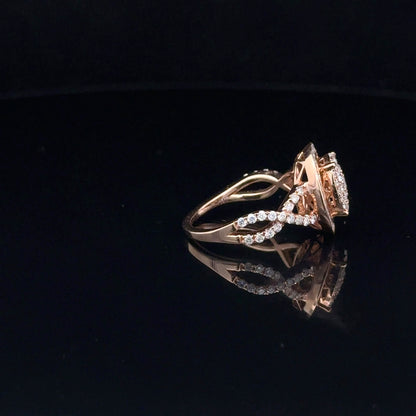 LADIES DIAMOND RING