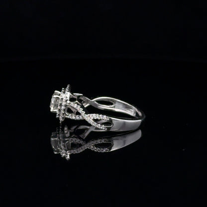 LADIES DIAMOND RING