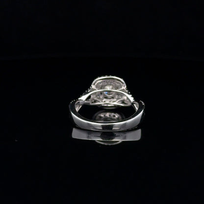 LADIES DIAMOND RING