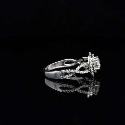 LADIES DIAMOND RING
