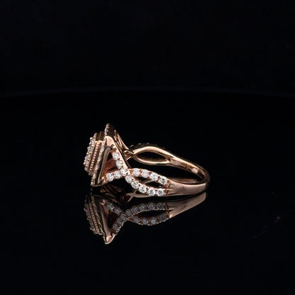 LADIES DIAMOND RING