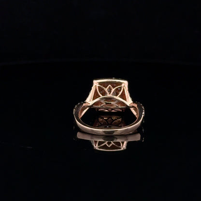 LADIES DIAMOND RING