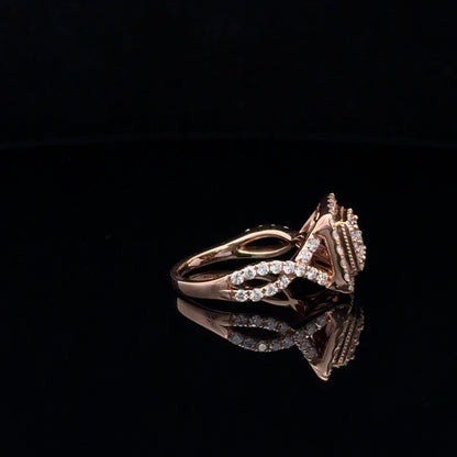 LADIES DIAMOND RING