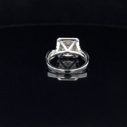 LADIES DIAMOND RING