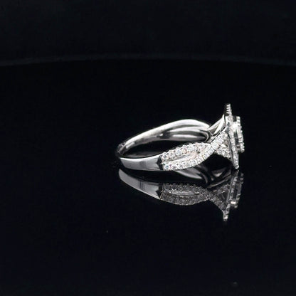 LADIES DIAMOND RING