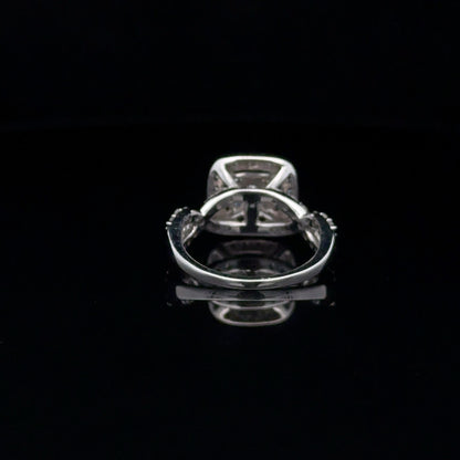 LADIES DIAMOND RING