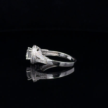 LADIES DIAMOND RING