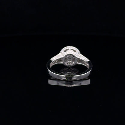 LADIES DIAMOND RING