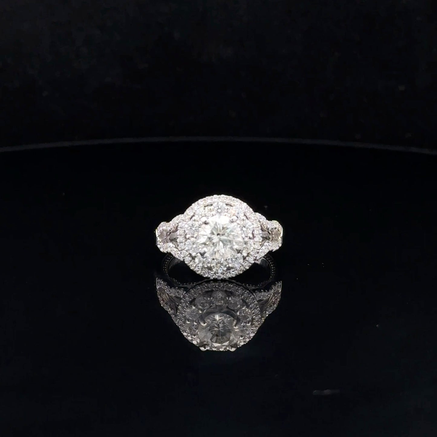 LADIES DIAMOND RING