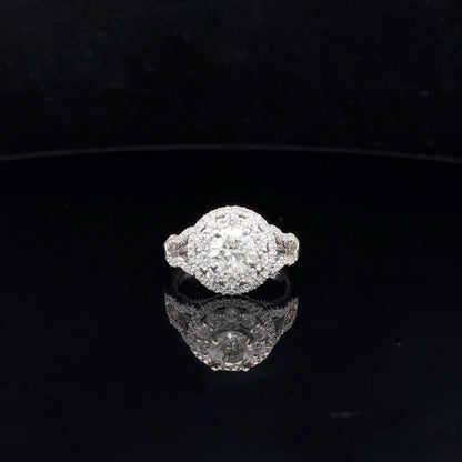 LADIES DIAMOND RING