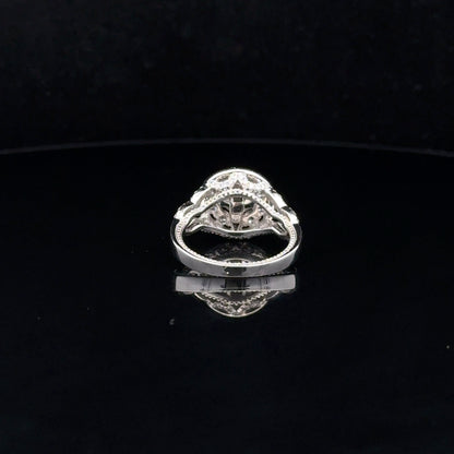 LADIES DIAMOND RING