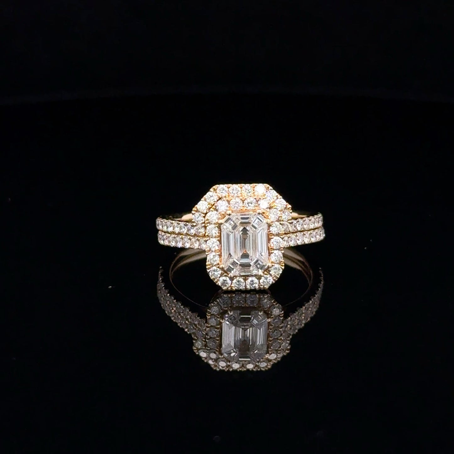 LADIES DIAMOND RING