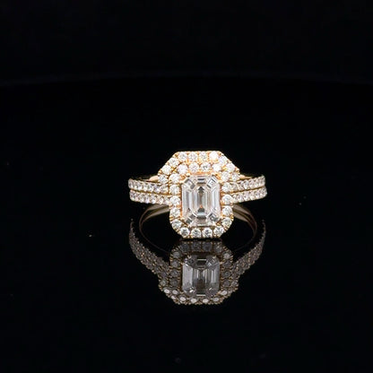 LADIES DIAMOND RING