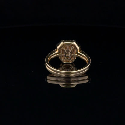 LADIES DIAMOND RING