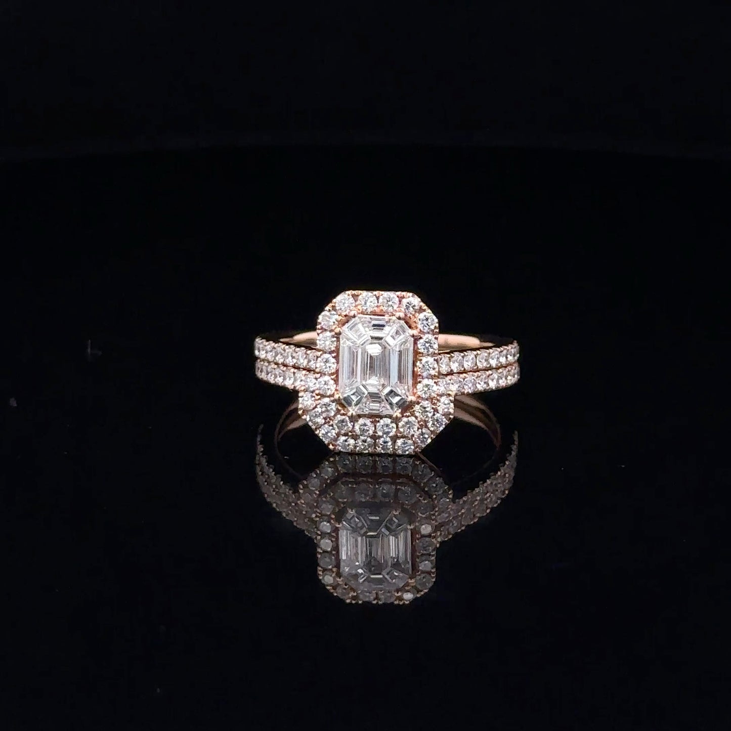 LADIES DIAMOND RING
