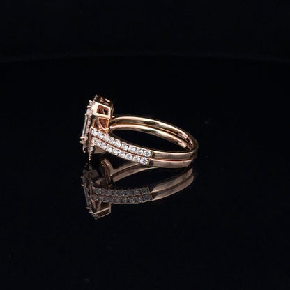 LADIES DIAMOND RING