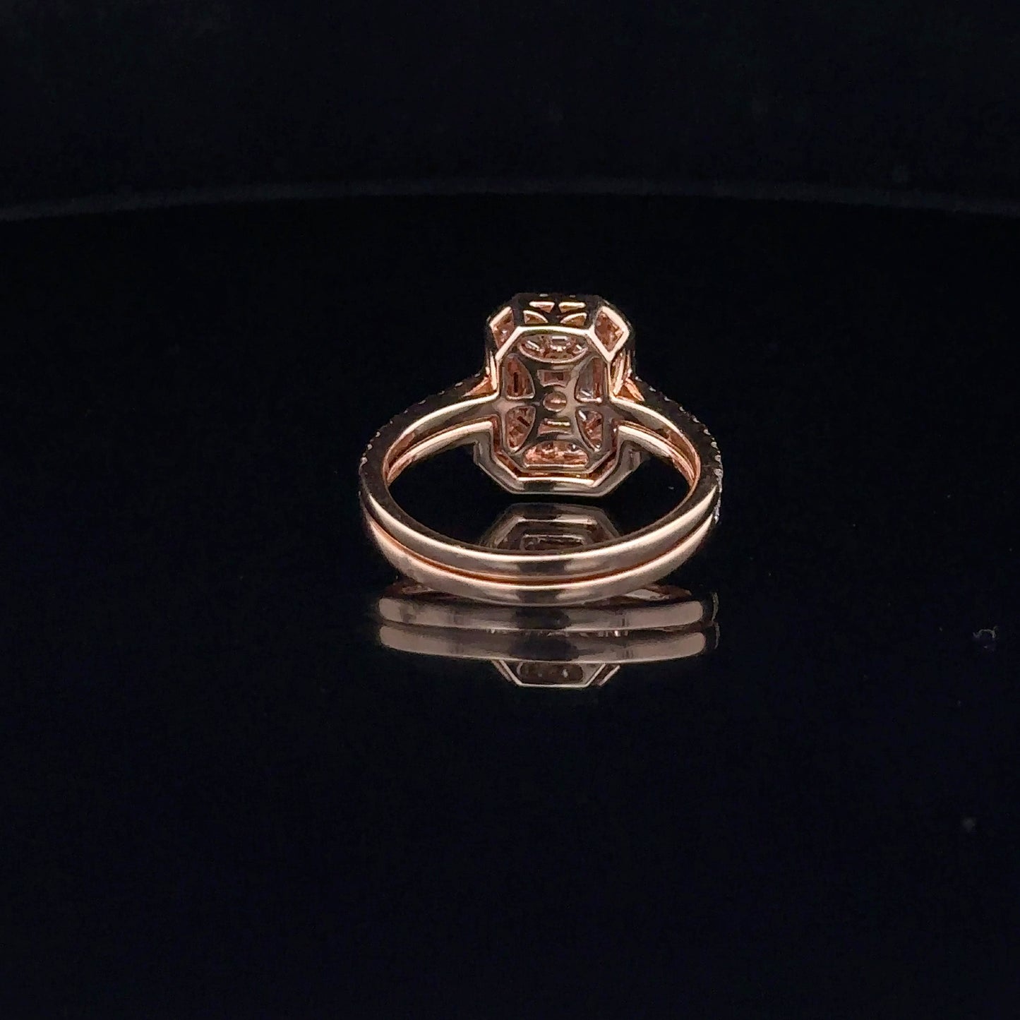LADIES DIAMOND RING