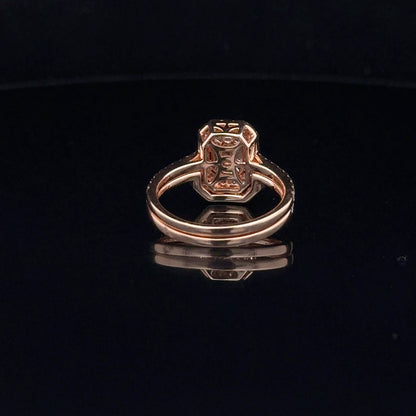 LADIES DIAMOND RING