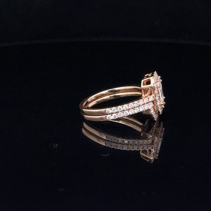 LADIES DIAMOND RING
