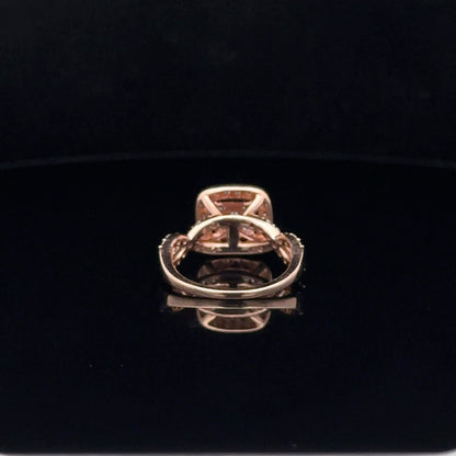 LADIES DIAMOND RING