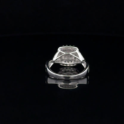 LADIES DIAMOND RING