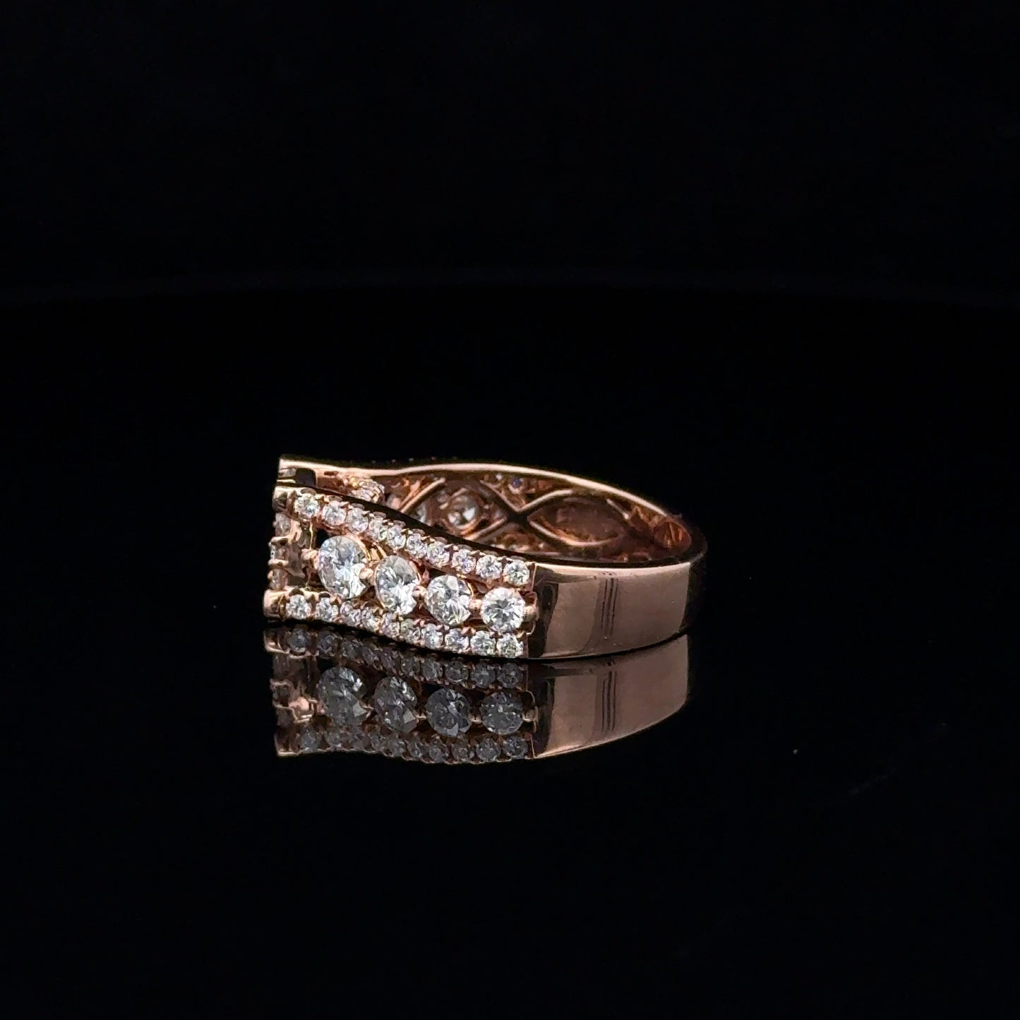 LADIES DIAMOND RING