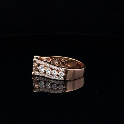 LADIES DIAMOND RING