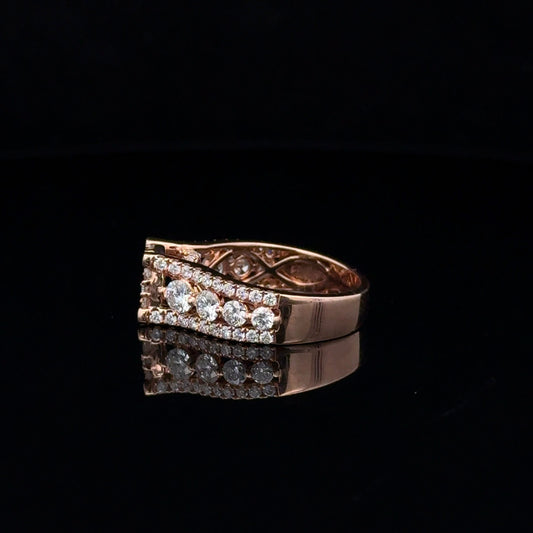 LADIES DIAMOND RING