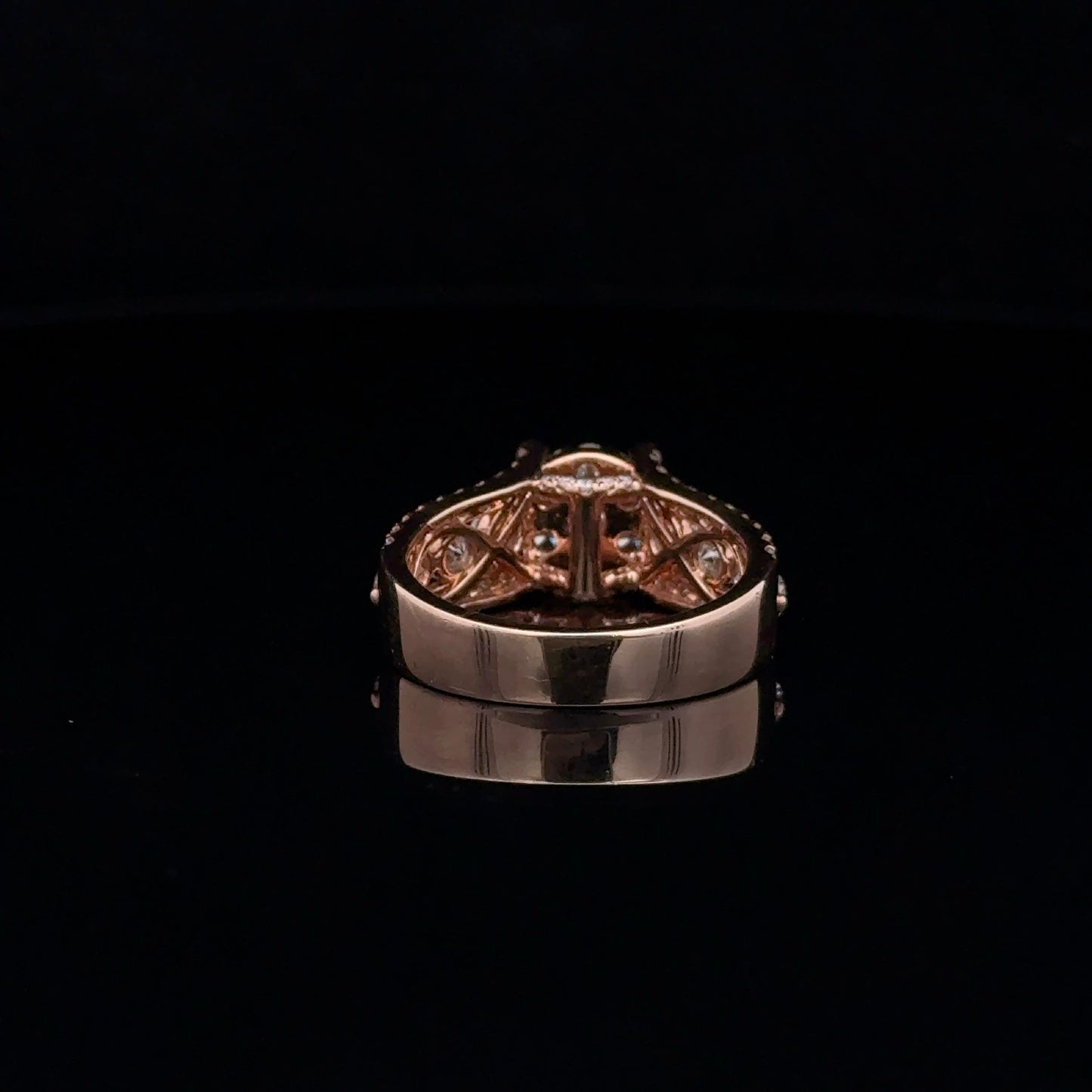 LADIES DIAMOND RING
